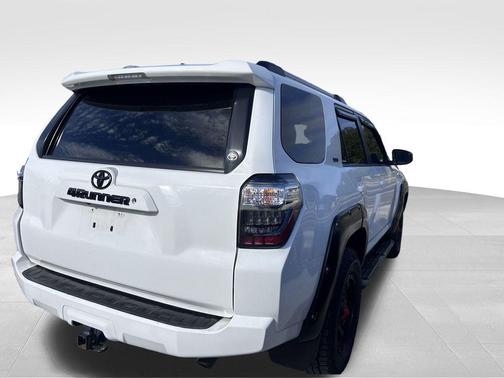2019 Toyota 4Runner Sport