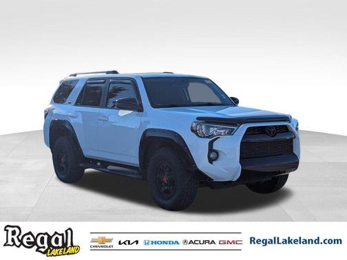 2019 Toyota 4Runner Sport