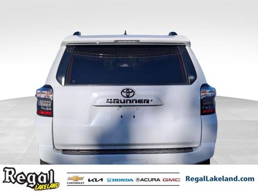 2019 Toyota 4Runner Sport