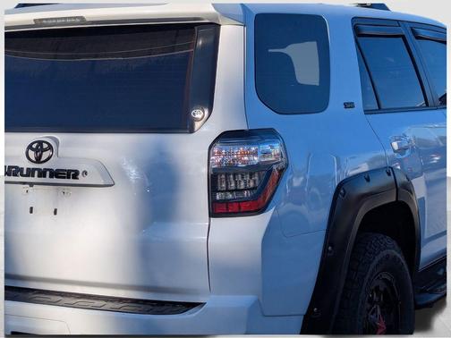2019 Toyota 4Runner Sport