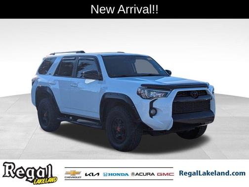 2019 Toyota 4Runner Sport