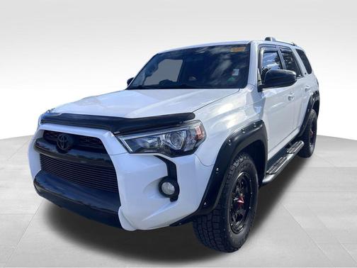 2019 Toyota 4Runner Sport
