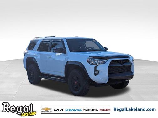 2019 Toyota 4Runner Sport