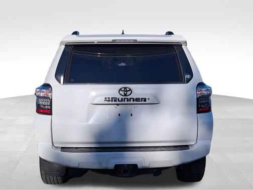 2019 Toyota 4Runner Sport