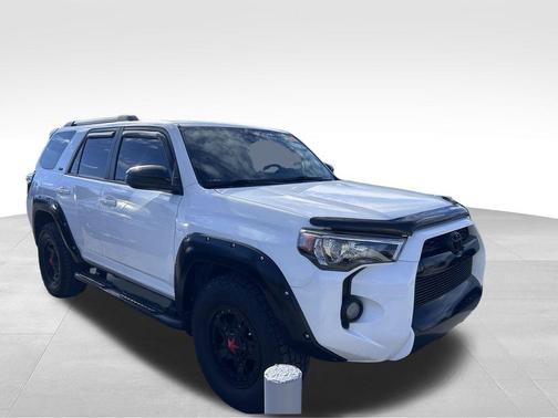 2019 Toyota 4Runner Sport