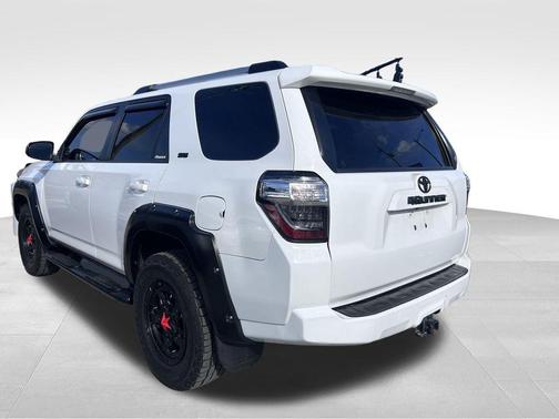 2019 Toyota 4Runner Sport
