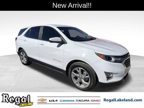 2021 Chevrolet Equinox 1LT