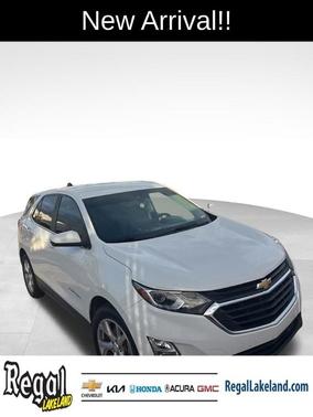 2021 Chevrolet Equinox 1LT