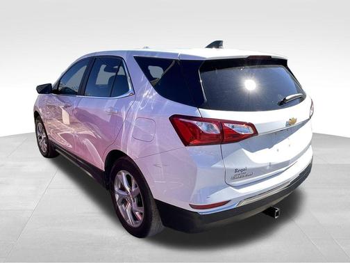 2021 Chevrolet Equinox 1LT