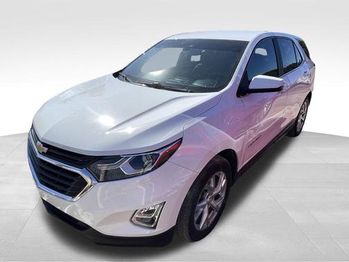 2021 Chevrolet Equinox 1LT