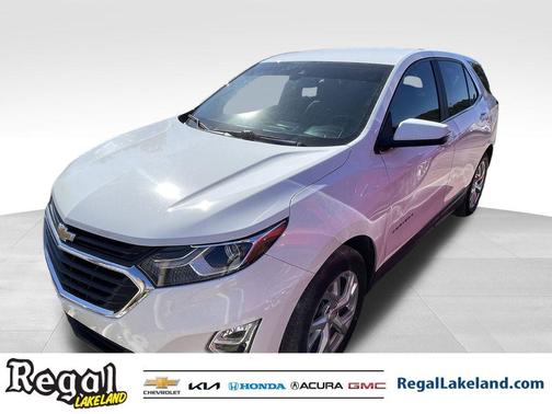 2021 Chevrolet Equinox 1LT