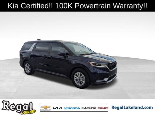 2024 Kia Carnival LX