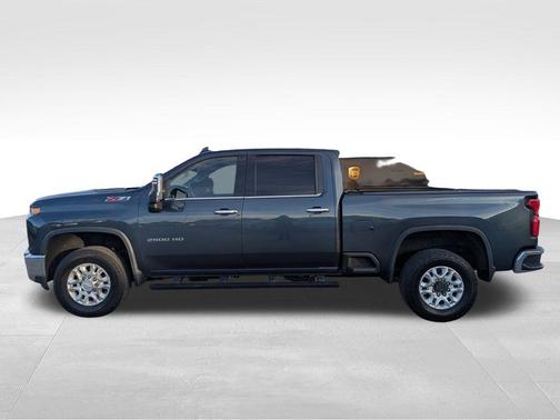 2020 Chevrolet Silverado 2500 LTZ