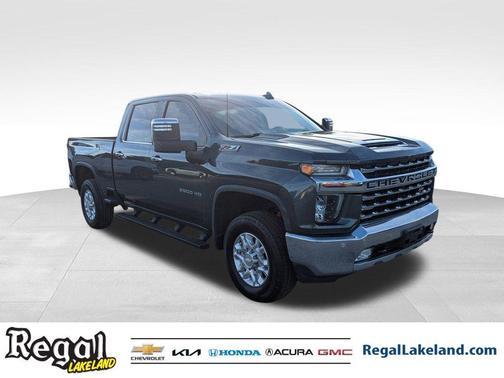 2020 Chevrolet Silverado 2500 LTZ