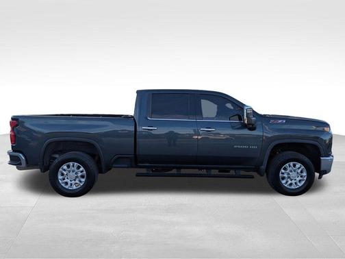 2020 Chevrolet Silverado 2500 LTZ