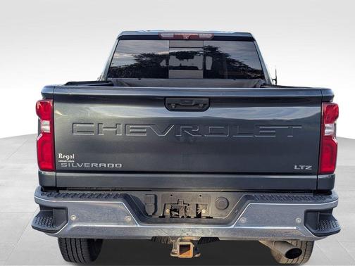 2020 Chevrolet Silverado 2500 LTZ