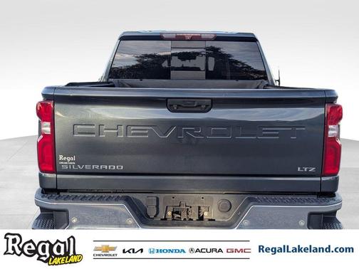 2020 Chevrolet Silverado 2500 LTZ