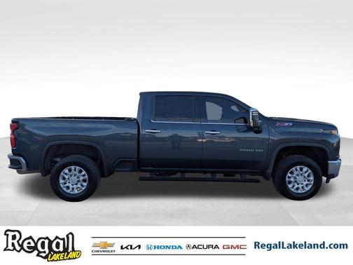 2020 Chevrolet Silverado 2500 LTZ