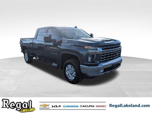 2020 Chevrolet Silverado 2500 LTZ