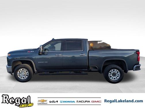 2020 Chevrolet Silverado 2500 LTZ