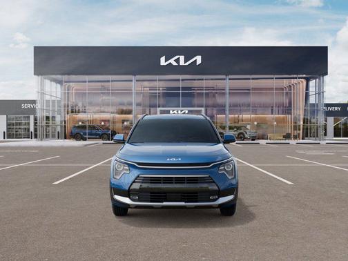 2025 Kia Niro SX