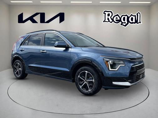2025 Kia Niro SX