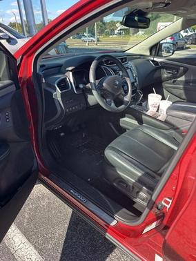 2020 Nissan Murano SL