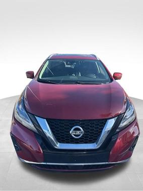2020 Nissan Murano SL