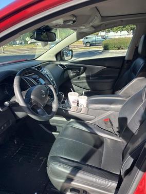 2020 Nissan Murano SL