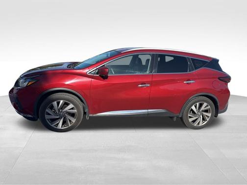 2020 Nissan Murano SL