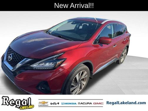 2020 Nissan Murano SL