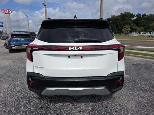 2025 Kia Seltos S