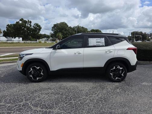 2025 Kia Seltos S