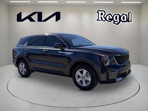 2026 Kia Sorento LX