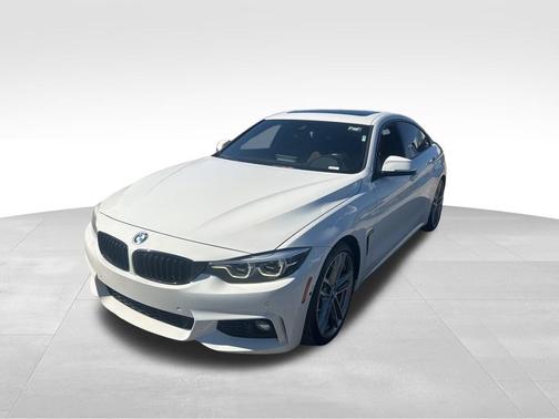 2019 BMW 430 Gran Coupe i