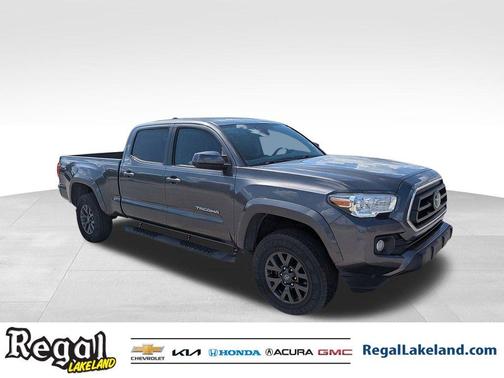 2021 Toyota Tacoma