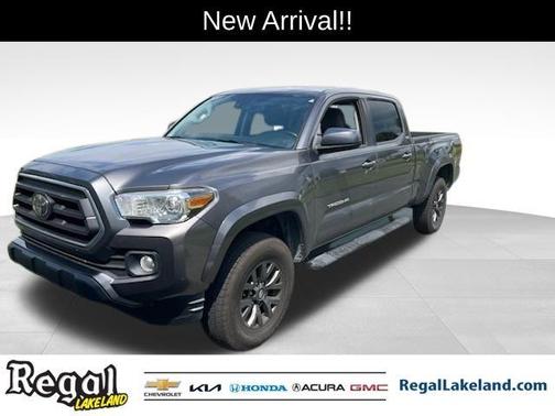 2021 Toyota Tacoma SR5