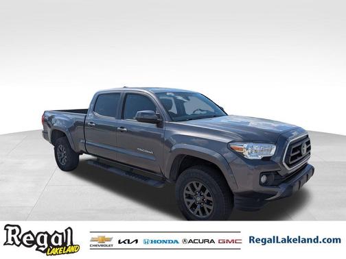 2021 Toyota Tacoma