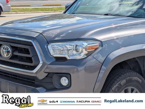 2021 Toyota Tacoma
