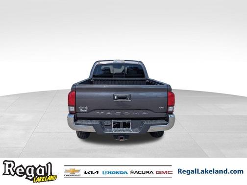 2021 Toyota Tacoma