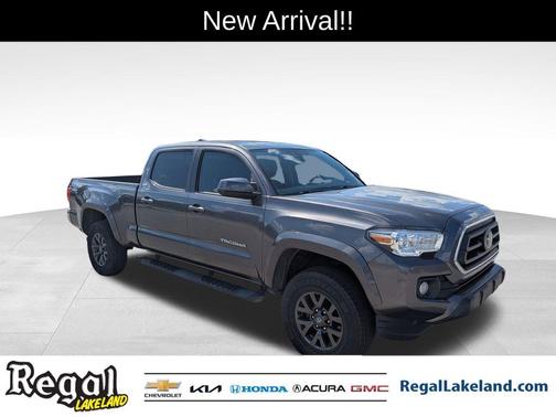 2021 Toyota Tacoma SR5