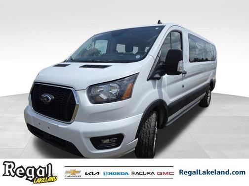 2023 Ford Transit-350 XLT
