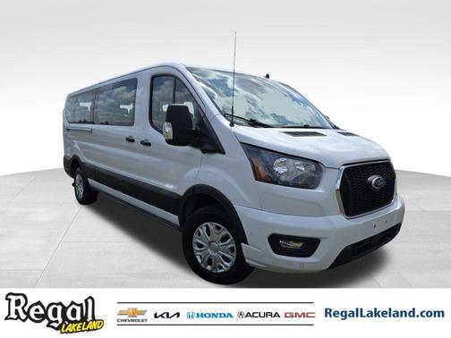 2023 Ford Transit-350 XLT