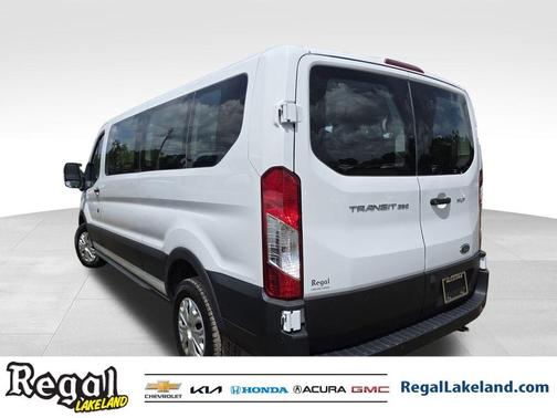 2023 Ford Transit-350 XLT