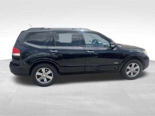 2009 Kia Borrego LTD