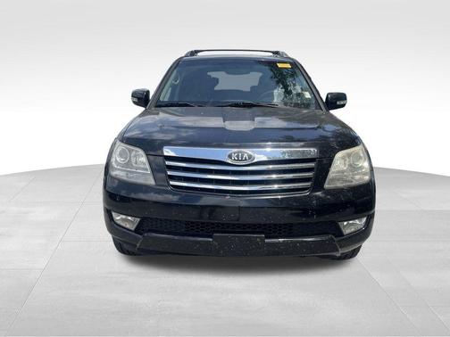 2009 Kia Borrego LTD