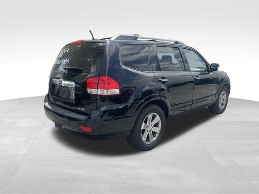 2009 Kia Borrego LTD