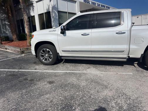 2023 Chevrolet Silverado 1500 High Country