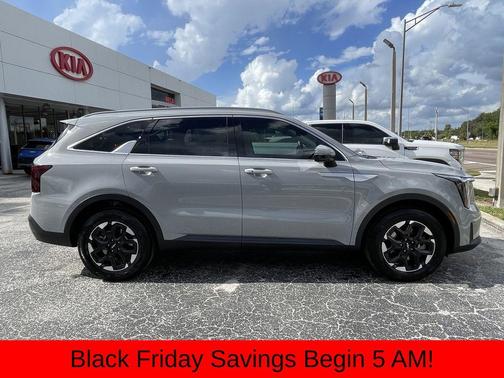 2026 Kia Sorento S