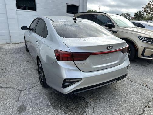 2019 Kia Forte LXS